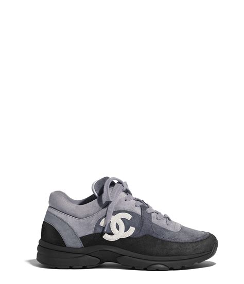 chanel sneakers homme|chanel official sneakers.